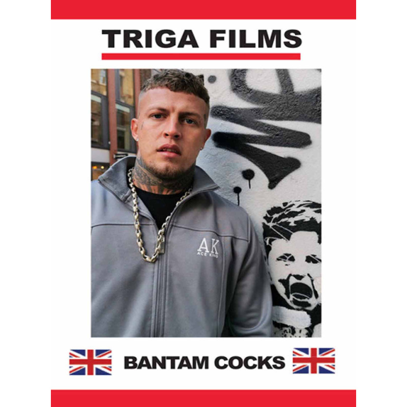 Bantam Cocks DVD (Triga) (23888D)