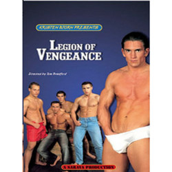 Legion of Vengeance DVD (Kristen Bjorn) (04617D)