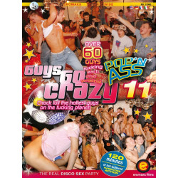Popp-Corn Party 11 DVD (Guys go Crazy) (07385D)
