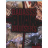 Badass Black Bruisers DVD (Black Breeders) (26672D)
