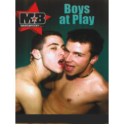Boys At Play DVD (Marc Brodey) (05070D)