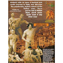 Italian Style DVD (Kristen Bjorn) (04615D)