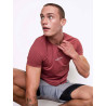 Supawear Contouring T-Shirt Red (T11511)