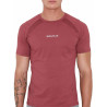 Supawear Contouring T-Shirt Red (T11511)