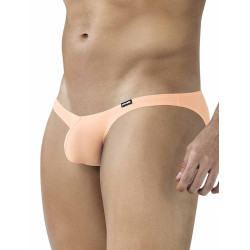 SP4NDEX Breeze Low Rise Bulge Brief Underwear Peach (T11264)