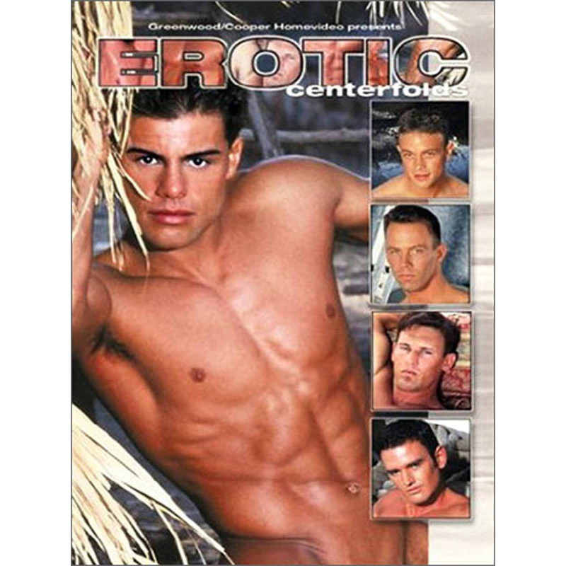 Erotic Centerfolds (Dean Keefer) DVD (Skyline) (28005D)