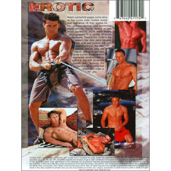 Erotic Centerfolds (Dean Keefer) DVD (Skyline) (28005D)