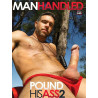 Pound His Ass #2 DVD (Manhandled) (19474D)