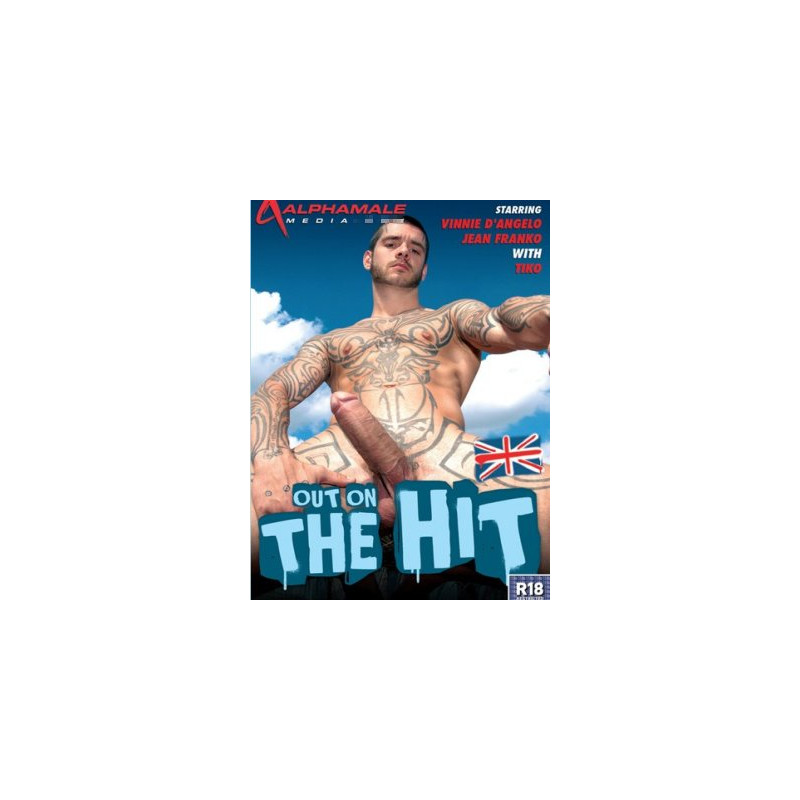 Out on the Hit DVD (Alphamales) (04881D)