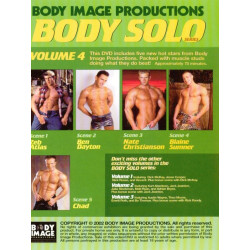 Body Solo 04 DVD (Body Image) (01382D)
