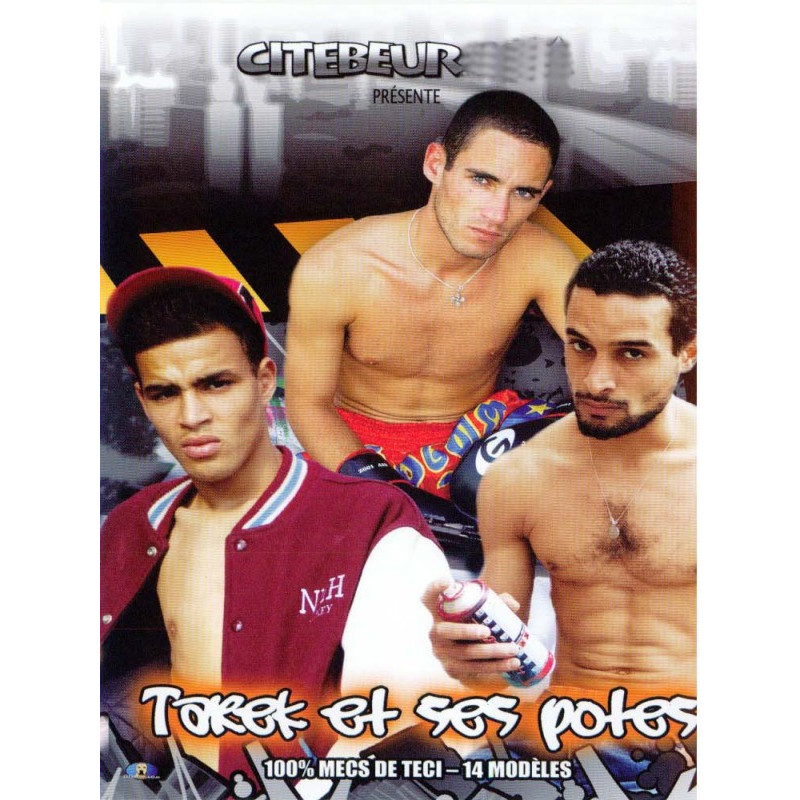 Tarek et ses Potes DVD (Citebeur) (03603D)