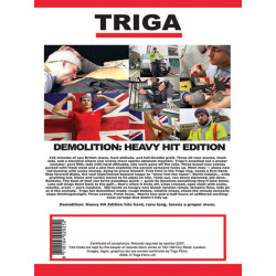 Demolition: Heavy Hit Edition DVD (Triga) (28289D)