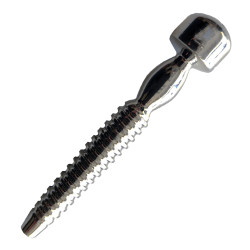 Rouge Stainless Steel Shower Penis Plug (T11469)