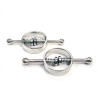 Rouge Stainless Steel Nipple Clamps (T11424)