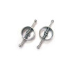 Rouge Stainless Steel Nipple Clamps (T11424)