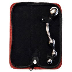 Rouge Stainless Steel Prostate Probe (T11439)