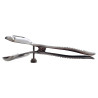 Rouge Stainless Steel Anal Speculum (T11289)