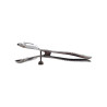 Rouge Stainless Steel Anal Speculum (T11289)