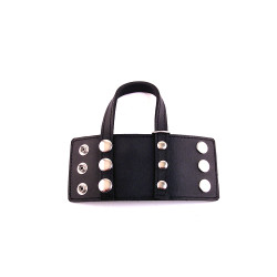 Rouge Leather Ball Stretcher Black (T11304)