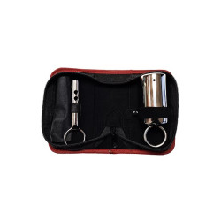 Rouge Stainless Steel Ice Lock (T11388)