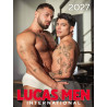 Lucas Men Internatinal 2027 Calendar (M1127)