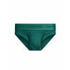 Supawear Ribbed Brief Underwear Emerald (T14444)