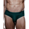 Supawear Ribbed Brief Underwear Emerald (T14444)