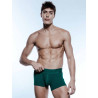 Supawear Ribbed Trunks Underwear Emerald (T14445)