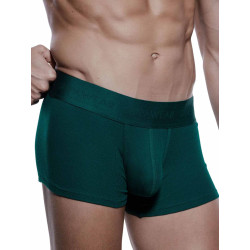 Supawear Ribbed Trunks Underwear Emerald (T14445)