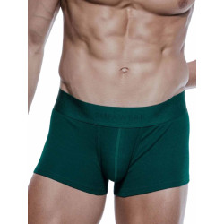 Supawear Ribbed Trunks Underwear Emerald (T14445)