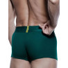 Supawear Ribbed Trunks Underwear Emerald (T14445)