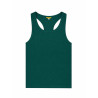 Supawear Ribbed Tank Top Emerald (T14446)