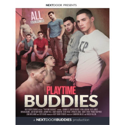 Playtime Buddies DVD (Next Door Studios) (18961D)