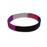 Gender Fluid Bracelet Silicone (T4741)