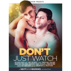 Don`t Just Watch DVD (Next Door Studios) (18613D)