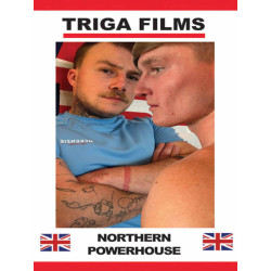 Northern Powerhouse DVD (Triga) (31653D)