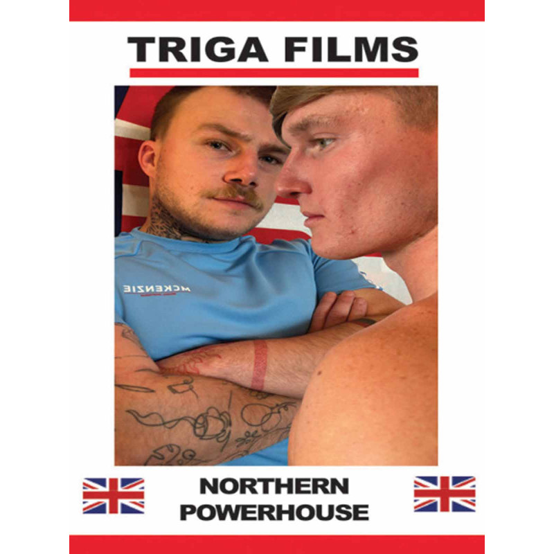 Northern Powerhouse DVD (Triga) (31653D)