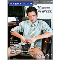Men Hard At Work #3 DVD (Suite 703) (11323D)