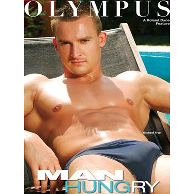 Man Hungry (Olympus) DVD (Colt's Olympus) (06672D)