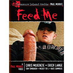 Feed Me DVD (Treasure Island) (02773D)