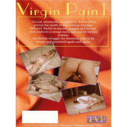 Virgin Pain 1 DVD (Torsion) (02255D)