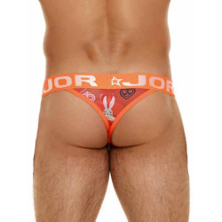 JOR Magic Thong Underwear Printed (T9305)