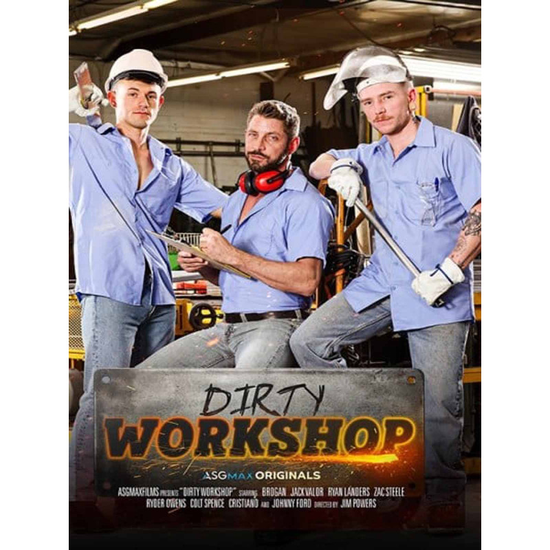 Dirty Workshop DVD (ASG MAX) (31769D)