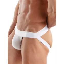 ToF Paris Access Jockstrap Underwear White (T12242)