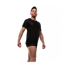 ToF Paris Riviera T-Shirt Black (T11765)