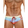 JOR Party Swim Briefs Print (T12723)