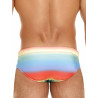 JOR Party Swim Briefs Print (T12723)
