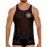 JOR Dakar Tank Top Black (T12858)