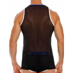 JOR Dakar Tank Top Black (T12858)