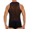 JOR Dakar Tank Top Black (T12858)